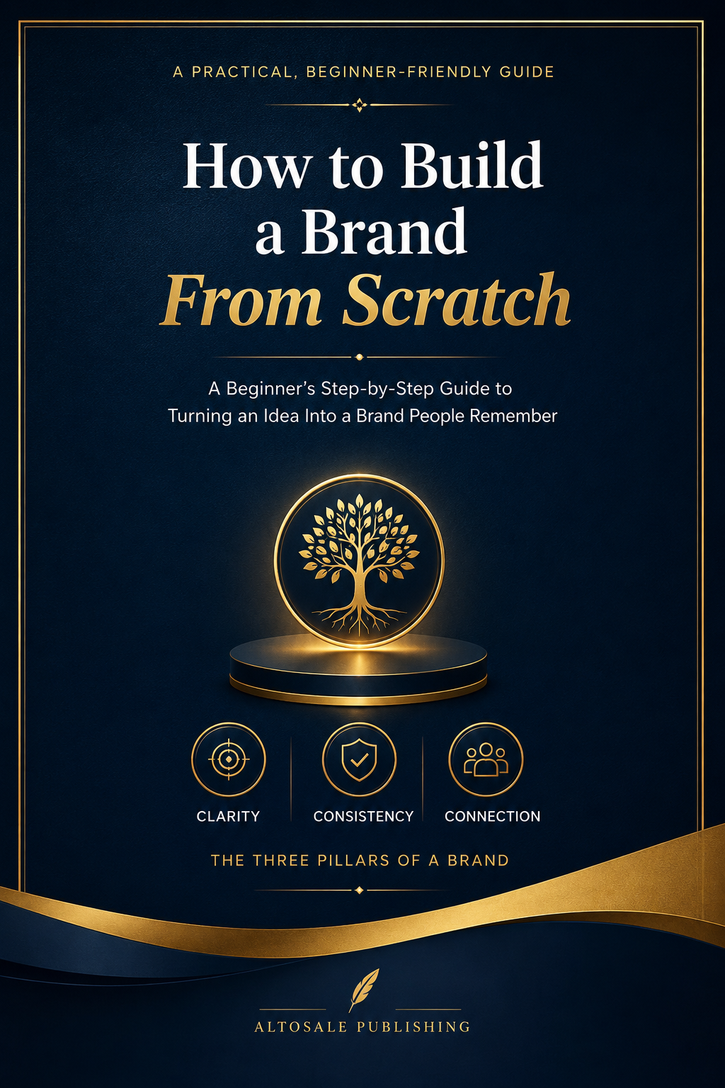 Beginner's Guide to Building a Memorable Brand from Scratch