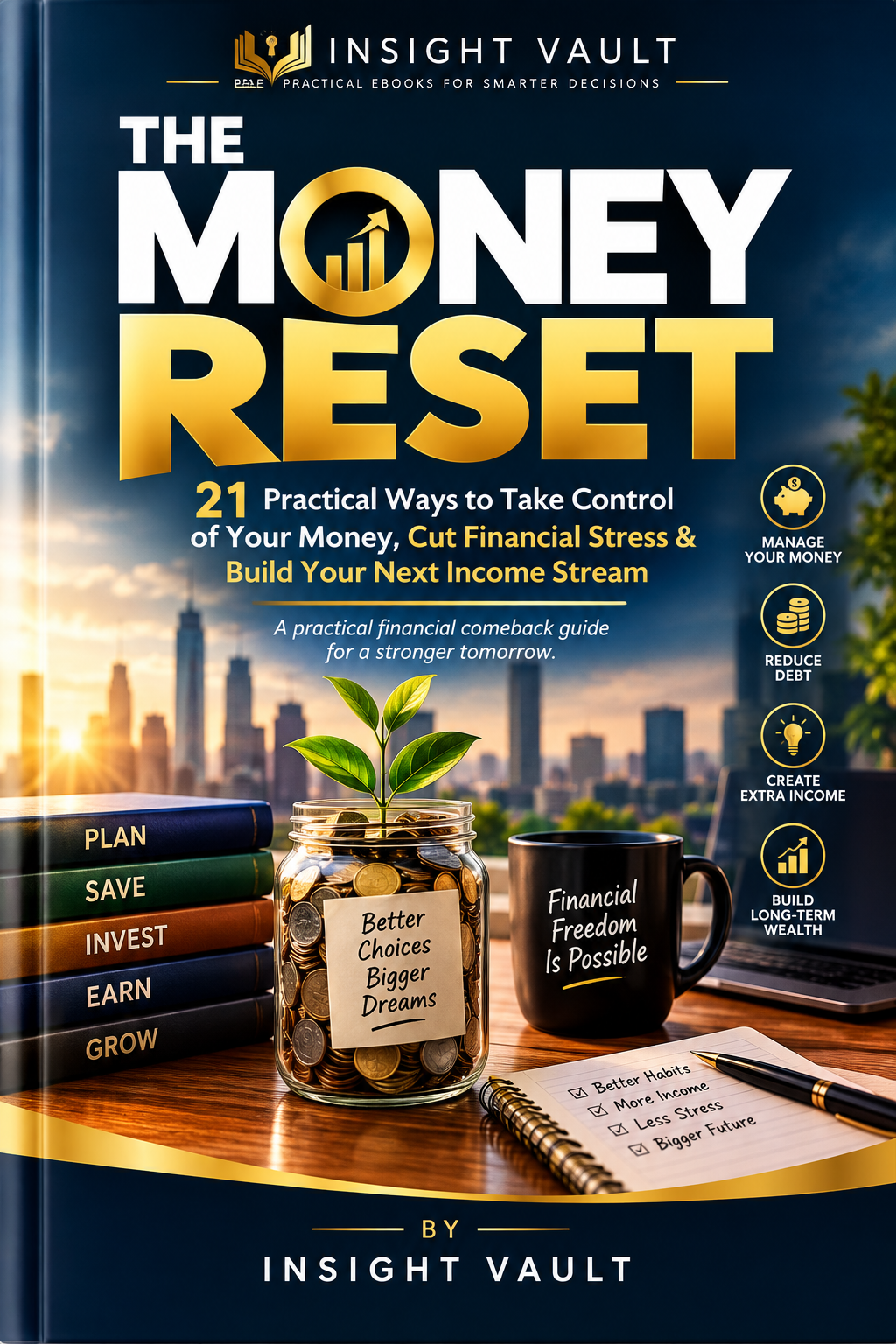 The Money Reset.