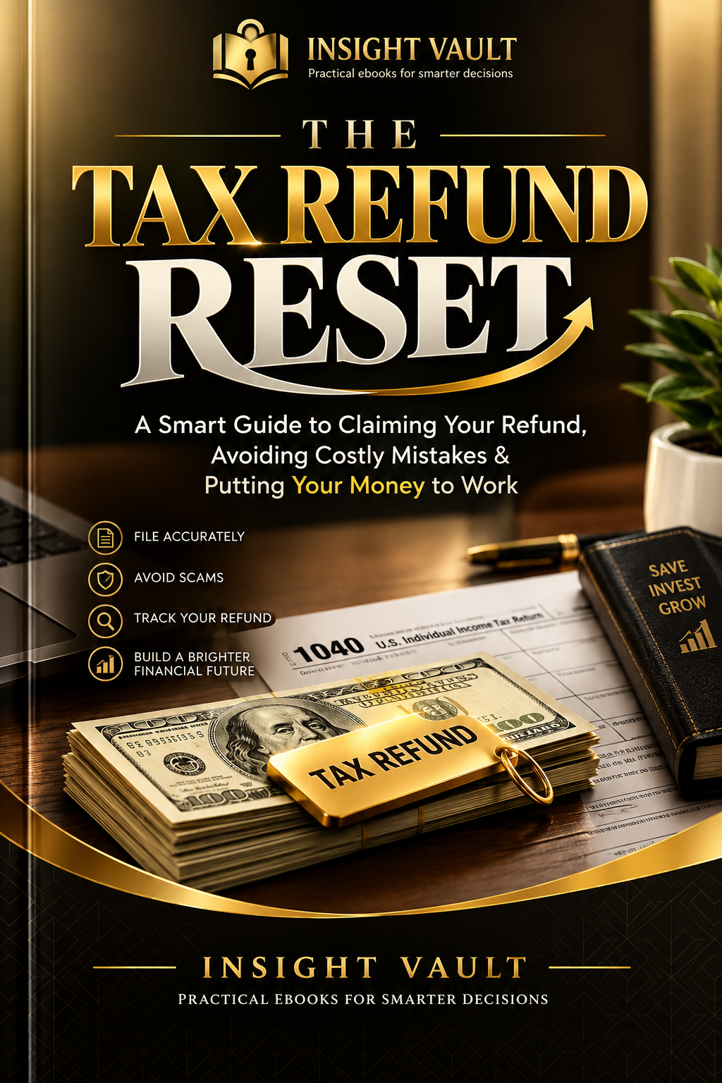 THE TAX REFUND RESET